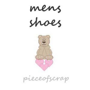 💕🐻 Shop pieceofscrap Mens Shoes 🐻💕‎